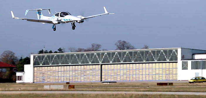 Munich automatic landing
