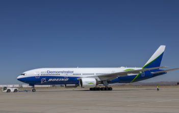 777-200 Eco Demonstrator