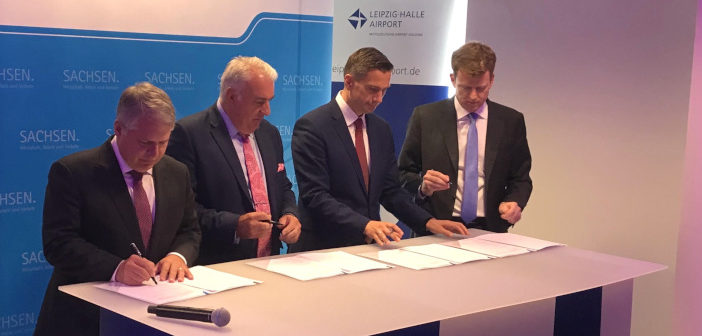 MoU signing