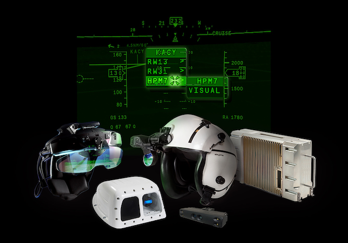 Could vision systems for helicopters improve flight safety? | Aerospace ...