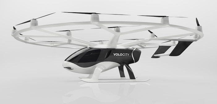 Volocity aircraft