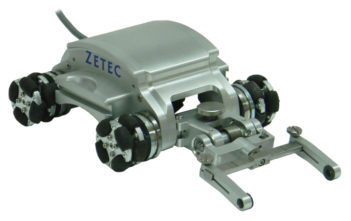 Sweeper Scanner introduced for ultrasonic testing