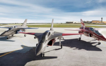 Aeralis partners with France’s SDTS to explore training services Aeralis jets