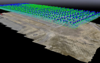 Drones and photogrammetry are being used to identify foreign objects on runways at US airports