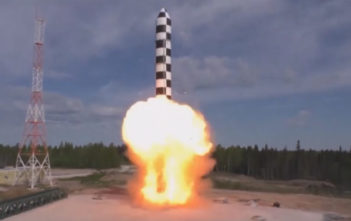 missile launch