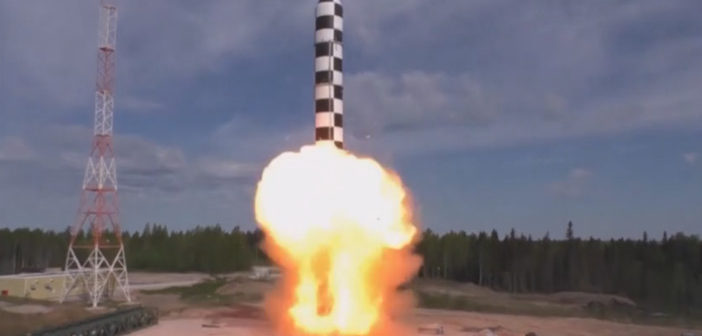 missile launch