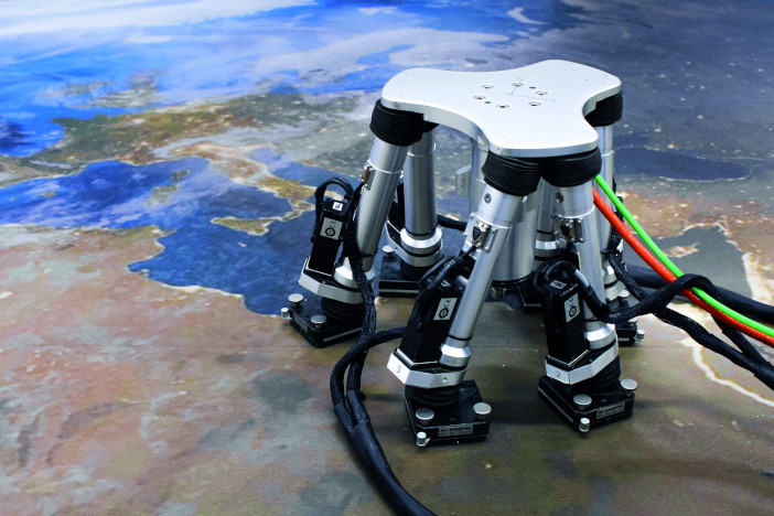 Hexapod