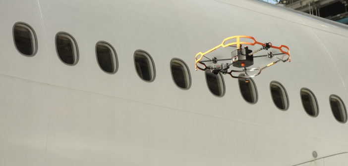 inspection drone