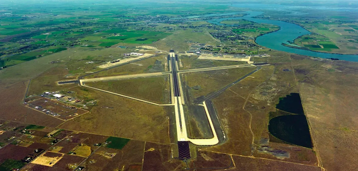 Grant County Airport