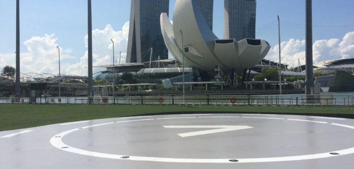 volocopter air port