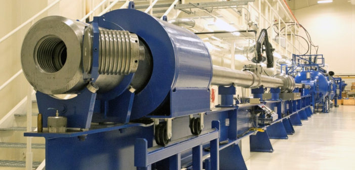 gas gun