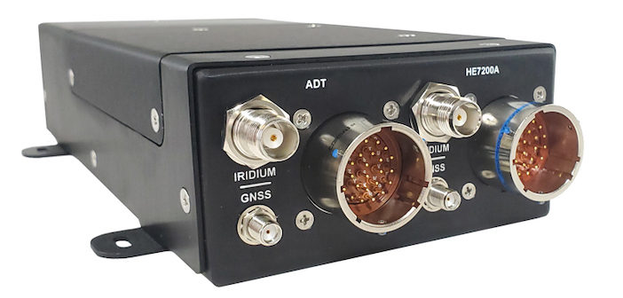 Blue Sky Network's Hawkeye Autonomous Distress Tracking beacon