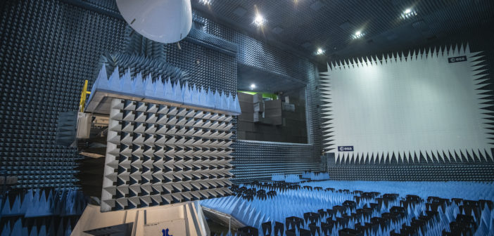 ESA Hertz Chamber