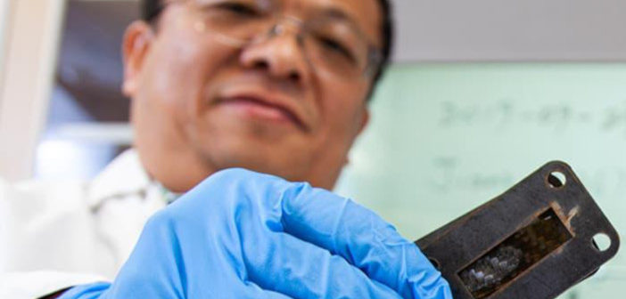 heat shield material