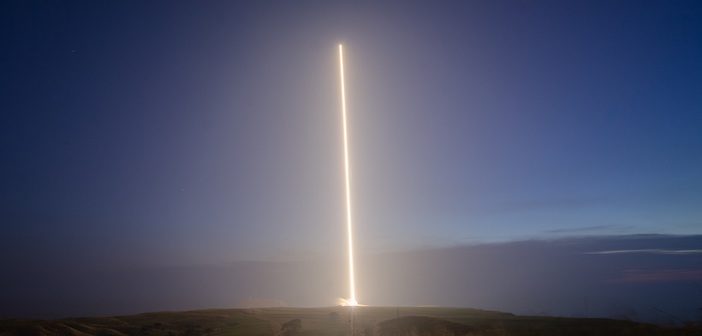 Rocket launch