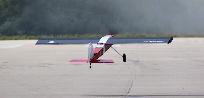 Variable Camber Compliant Wing