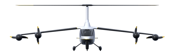 ROSA aircraft