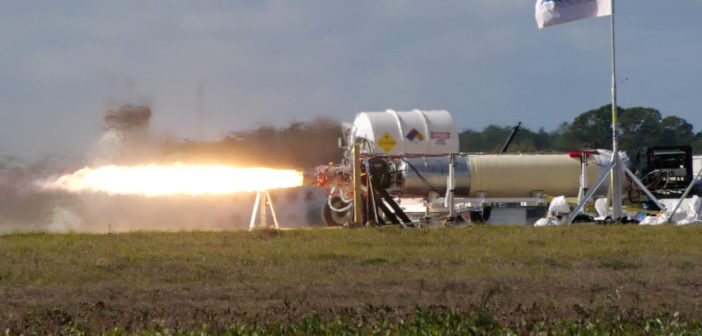 X-60A testing