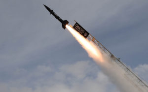 Among the latest QTS products, Rattler’s ground launch capability was added in 2018 (Photo: QTS)
