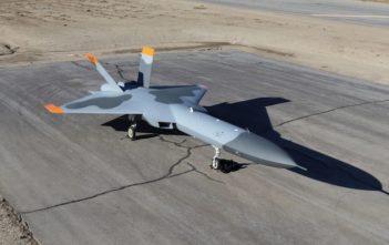 5GAT Unmanned Aircraft