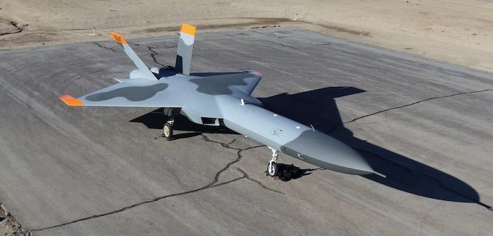 5GAT Unmanned Aircraft