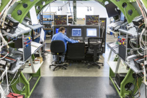 Complex systems testing requires new tools such as hardware in the loop testing to meet program schedules