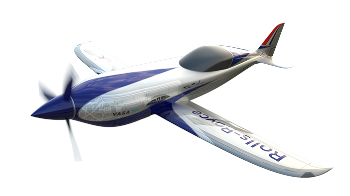 ACCEL aircraft