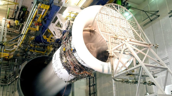 Engine Testbed Ten facts about Rolls-Royce's massive new engine testbed | Aerospace ...