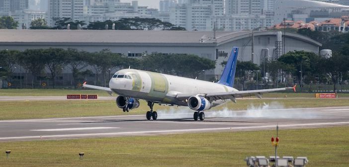 A321P2F