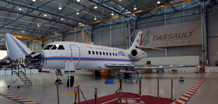 Istar aircraft