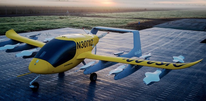 Cora Air Taxi