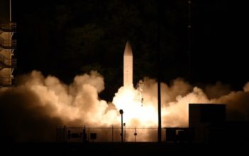 A common hypersonic glide body (C-HGB) launches