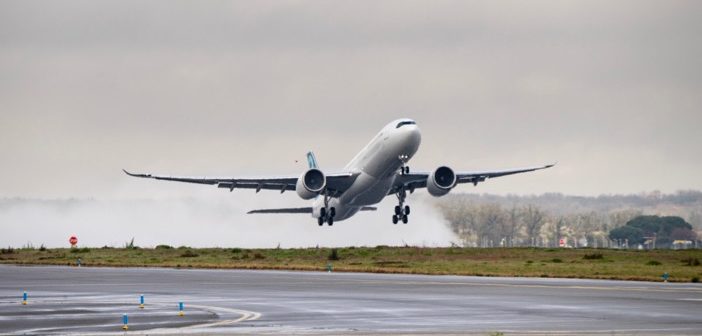 A330-900