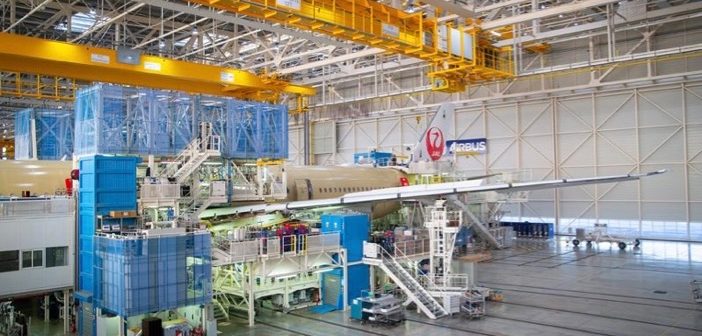Airbus Toulouse