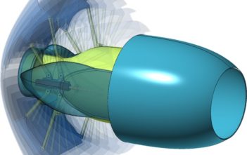 jet engine CAE
