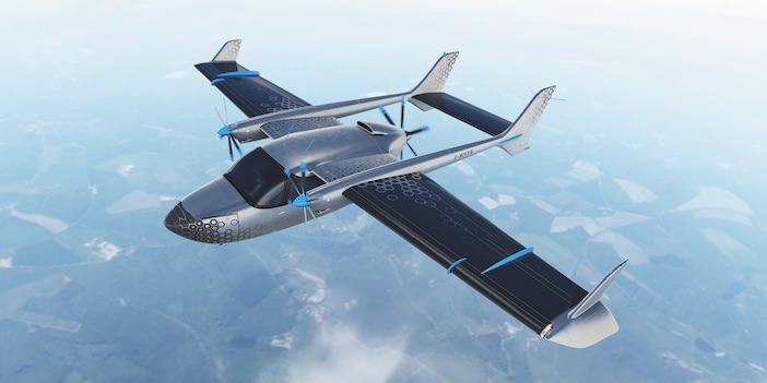 Hybrid electric aircraft to become an option on air taxi service |  Aerospace Testing International