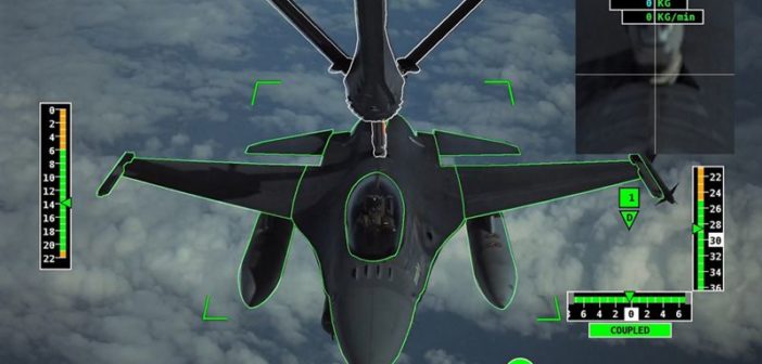 in-air refuelling