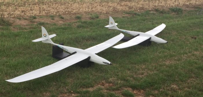Blue Bear Cobra drone