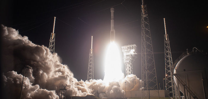 Atlas V launch