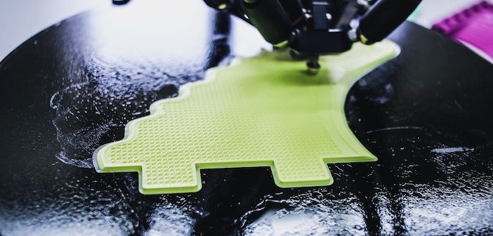 3D printing