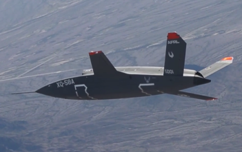 Kratos wins US$19m contract to supply target drones XQ-58A