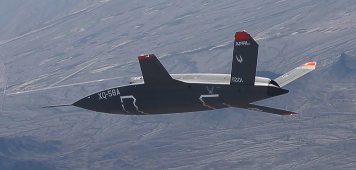 XQ-58A