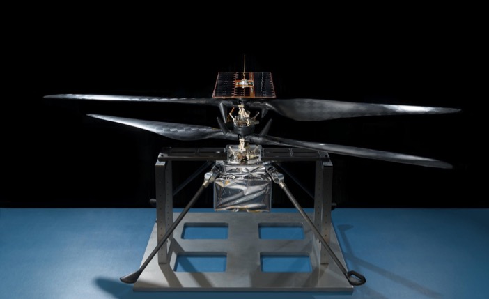 mars helicopter