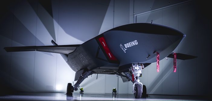 Loyal Wingman drone