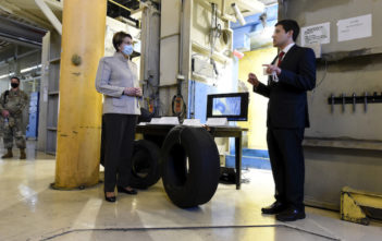 Landing Gear Test Facility