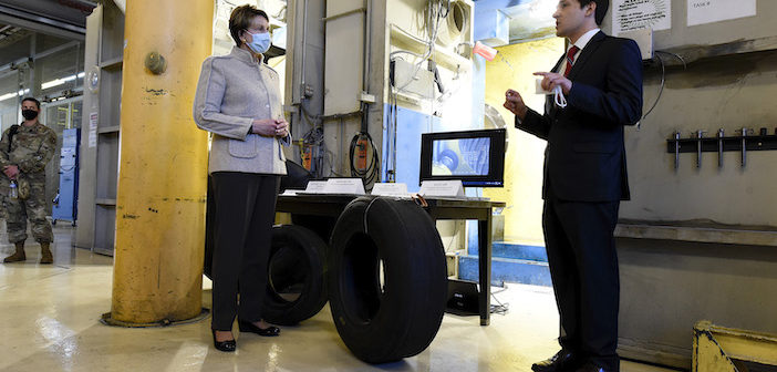 Landing Gear Test Facility