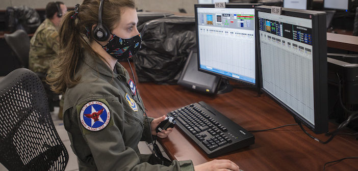 remote control room