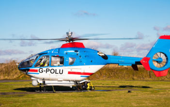 Helicopter H135