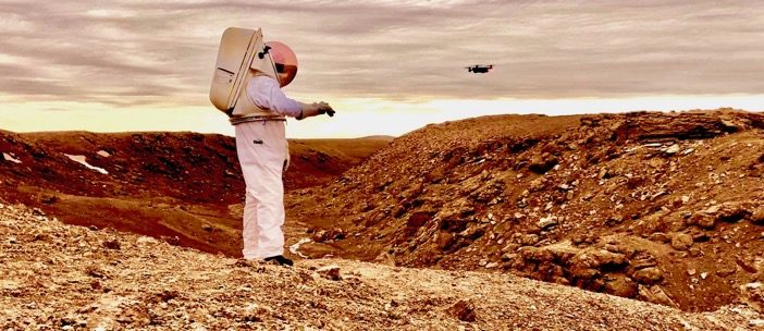 Haughton Mars Project