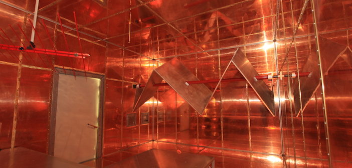 Element Materials Technology HIRF Testing